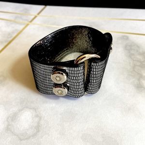Strap Cuff Bracelet